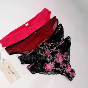 Sexy Lace Panties