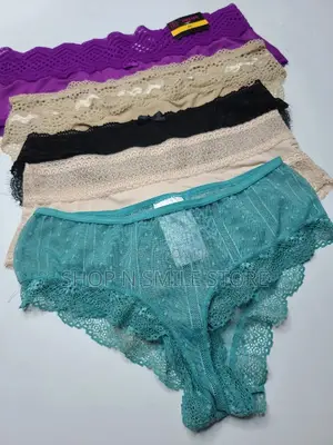 Sexy Lace Panties