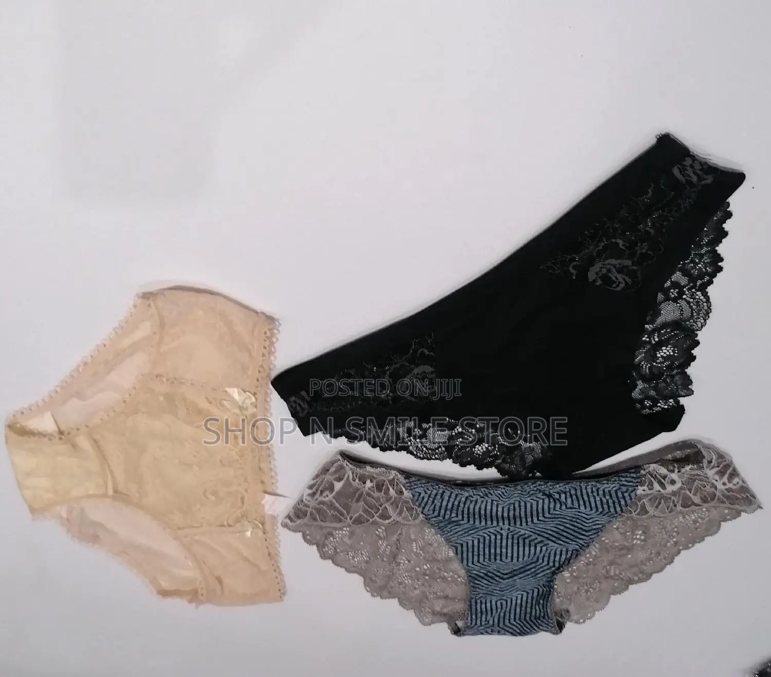 Sexy Lace Panties