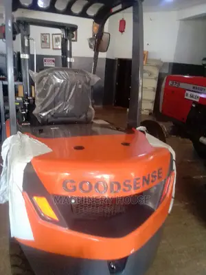 Forklifts 3.5 Tons