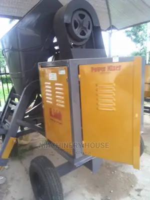 Concrete Mixers Industrial
