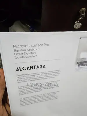 Microsoft Surface Pro X Keyboard