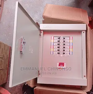 A BLK Distribution Board