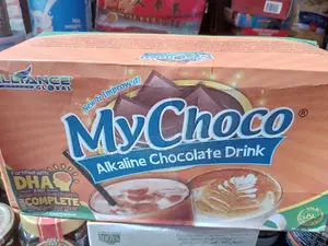 My Choco Alkaline Chocolate Drink