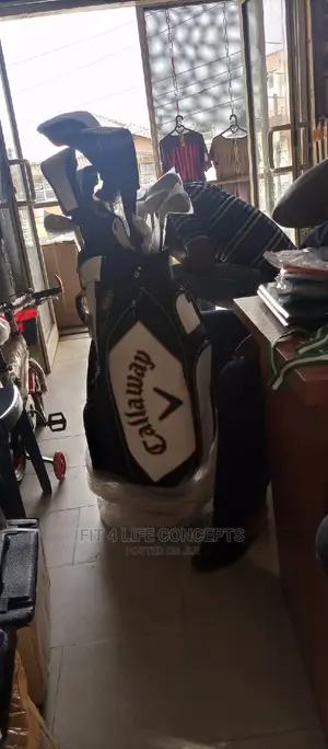 Callaway Golf Set