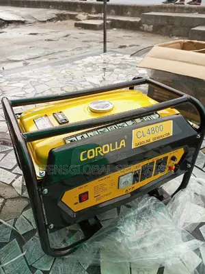 Corolla Gasoline Generator
