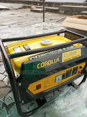 Corolla Gasoline Generator