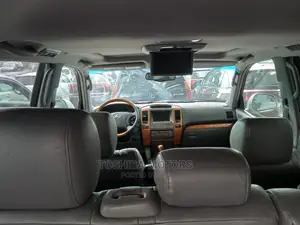 Lexus GX 470 Sport Utility 2006 Silver