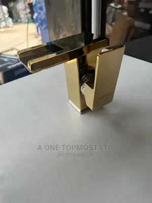 Gold Hydroelectric Basin Mixers