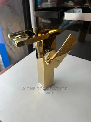 Gold Long Hydroelectric Basin Mixers
