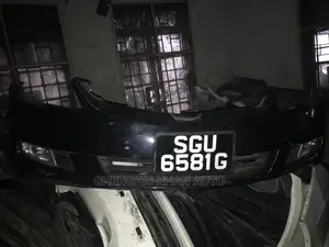 Front Bumper 2006civic Europe