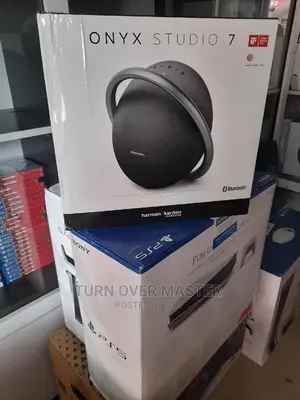 Harman Kardon Onyx Studio 7 Bluetooth Speaker