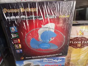 Power Deluxe 16" Wall Fan