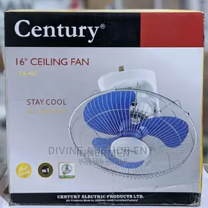 Century 16" Fan Fa-401