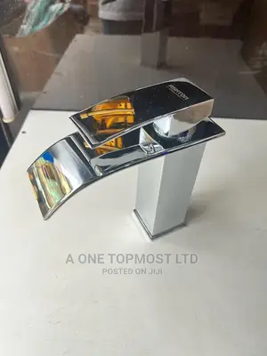 Stainless Basin Mixers