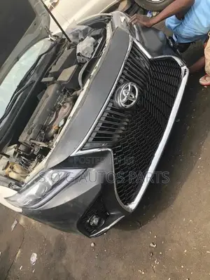 Toyota Camry 2010 Upgrade Kits Available as Seen