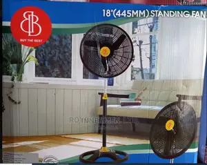 Buy the Best 18" Standing Fan