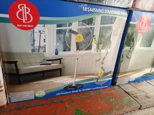 Buy the Best 18" Standing Fan
