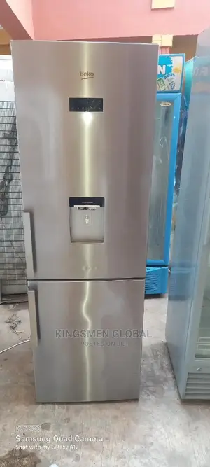 Beko Highly Quality Energy Efficient Fridge-Freezer