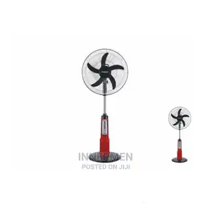 Century 18" Rechargeable Standing Fan