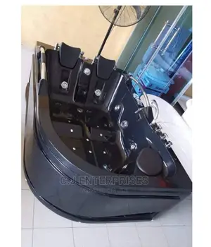 Black Color Jacuzzi