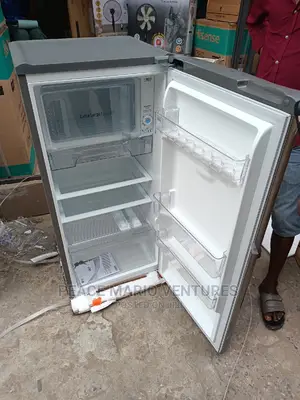 Original Lg Standing Fridge One Door With 10years Warranty.