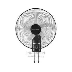 Pwer Deluxe 18" Wall Fan