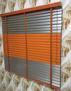 Wooden Window Blind