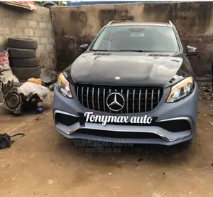 Mercedes-Benz ML350 Upgrade to GLE