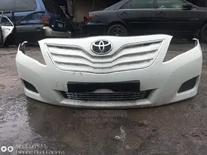 Complete Front Bumper Toyota Camry Le 2010 Model