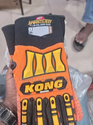 Kong Safety Hand Gloves