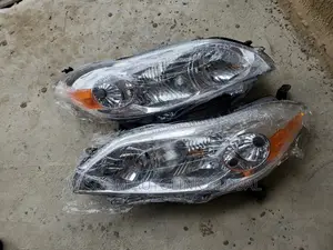 Headlights For Toyota Matrix 2009-2011 Model Brand New One