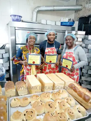 Dynamix Bread School And Bakery Business