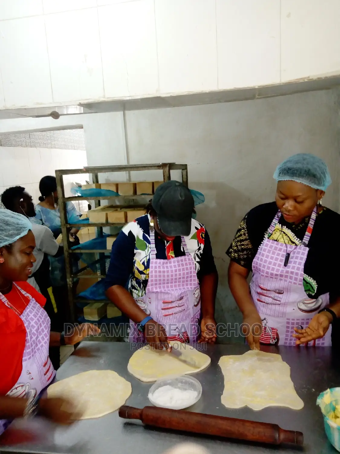 Dynamix Bread School And Bakery Business