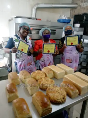 Dynamix Bread School And Bakery Business