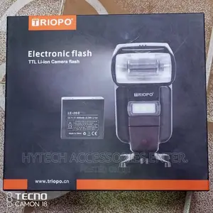 New Triopo G1800 Speedlite