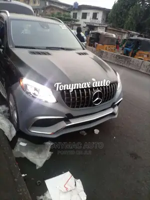Mercedes-Benz ML350 2014 Upgrade to Latest