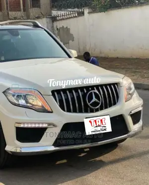 Mercedes-Benz Glk 2010 Upgrade to 2015