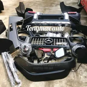 Mercedes-benz G-wagon 2011 Upgrade Kits To 2020