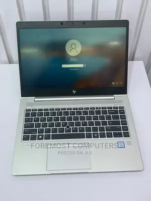 Laptop HP EliteBook 840 G5 16GB Intel Core I7 SSD 512GB