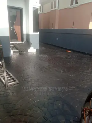 Innovative Concrete Stamped Floor