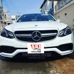 Mercedes-benz E350 2010 Upgrade To 2014
