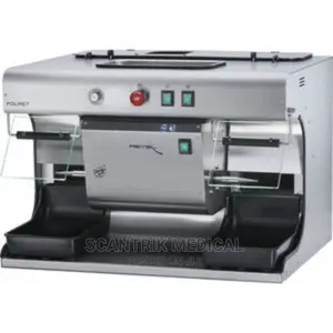 Electric Dental Polishing Lathe Machine