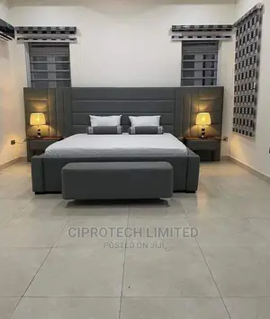 Uphostery Bed