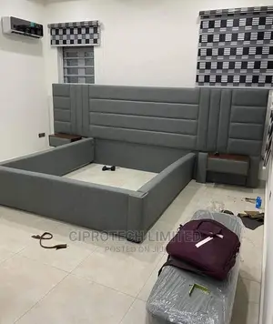 Uphostery Bed