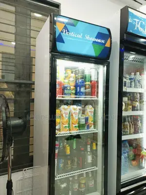VERTICAL SHOWCASE/Commercial Upright Chiller (1 Door Fridge)