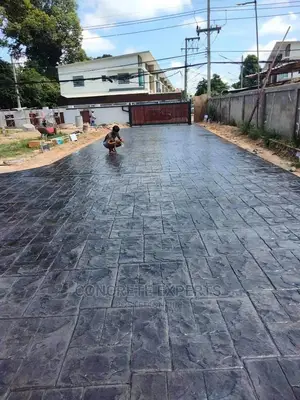 Quality Concrete Stamped Floors
