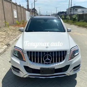 Mercedes-Benz Glk 2010 Upgrading to 2014
