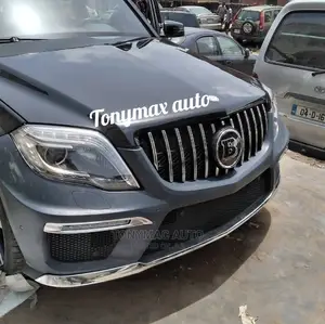 Mercedes-Benz Glk 2010,2009 Upgrade to Latest