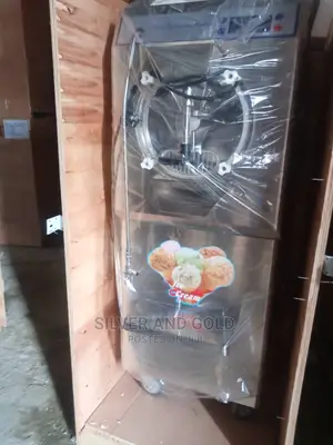 Quality Industrial Standing Batch Ice Cream Machine